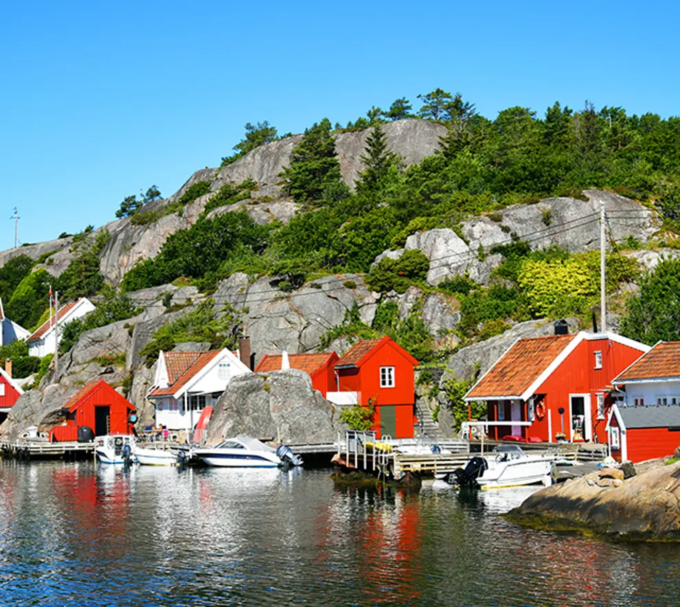 Skjærgården i Kristiansand