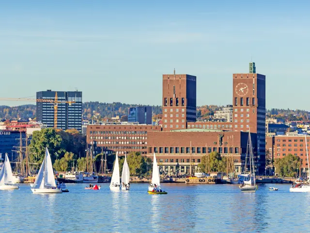 Oslo miljøhovedstad