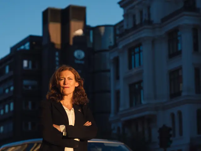 Anne Cathrine Hunstad leder juridisk avdeling