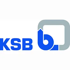 Logo: KSB