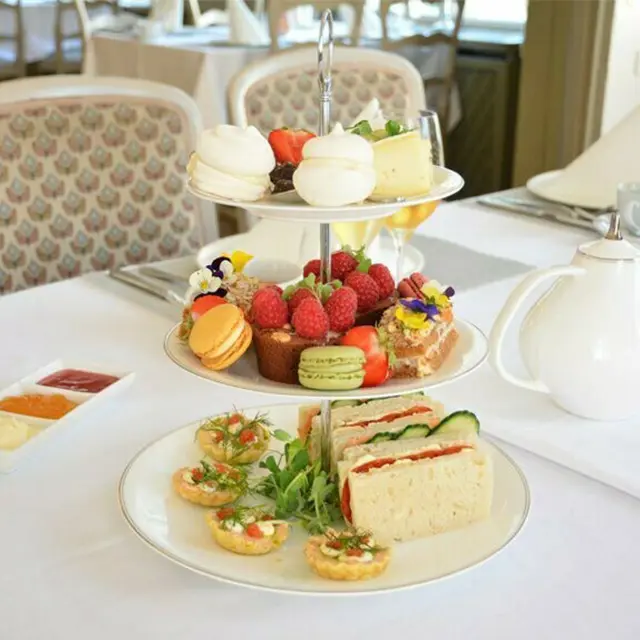 Afternoon Tea på Værk