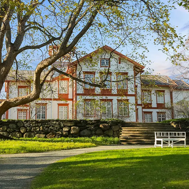 Bilde av Botanisk hage i Trondheim