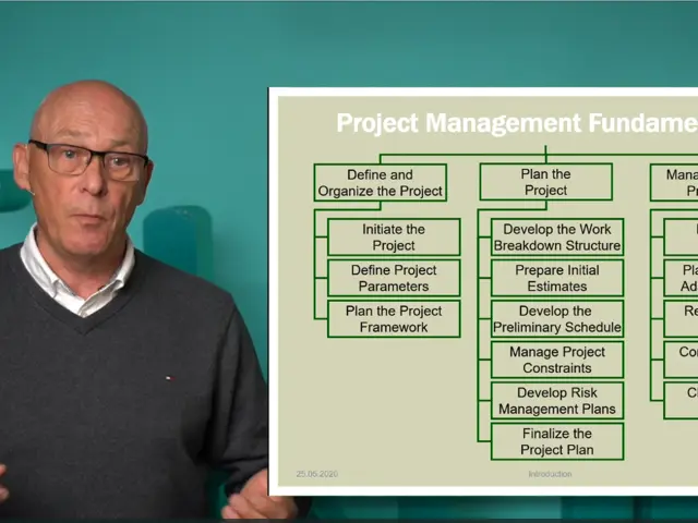 Petter Bakken holder kurs hos Tekna