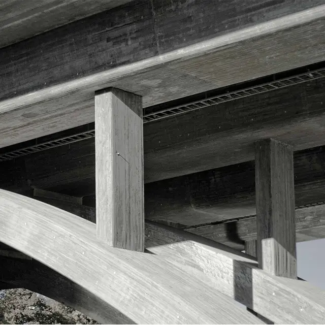 Betongkonstruksjon