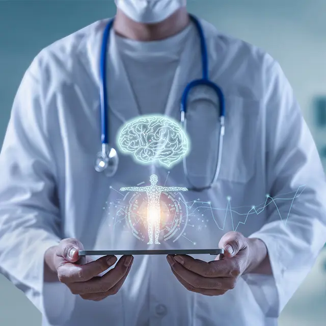 Kunstig intelligens i medisin