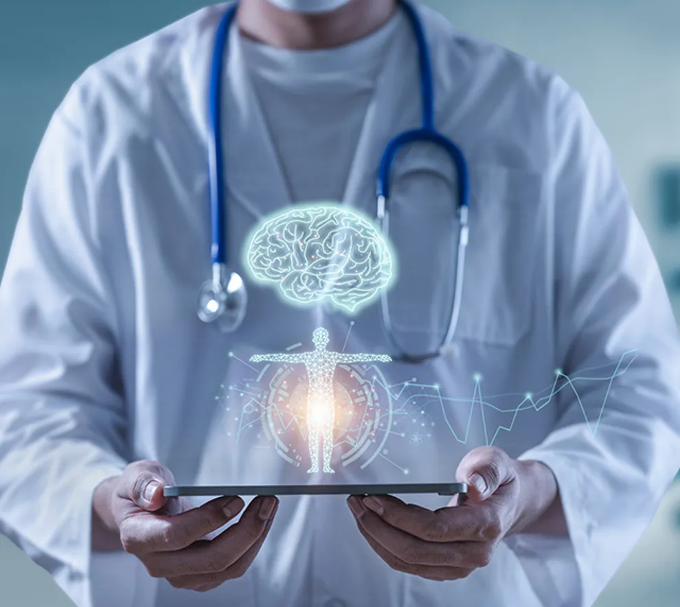 Kunstig intelligens i medisin