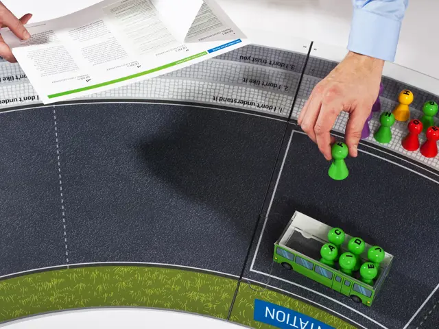 Illustrasjonsbilde av wallbreakers