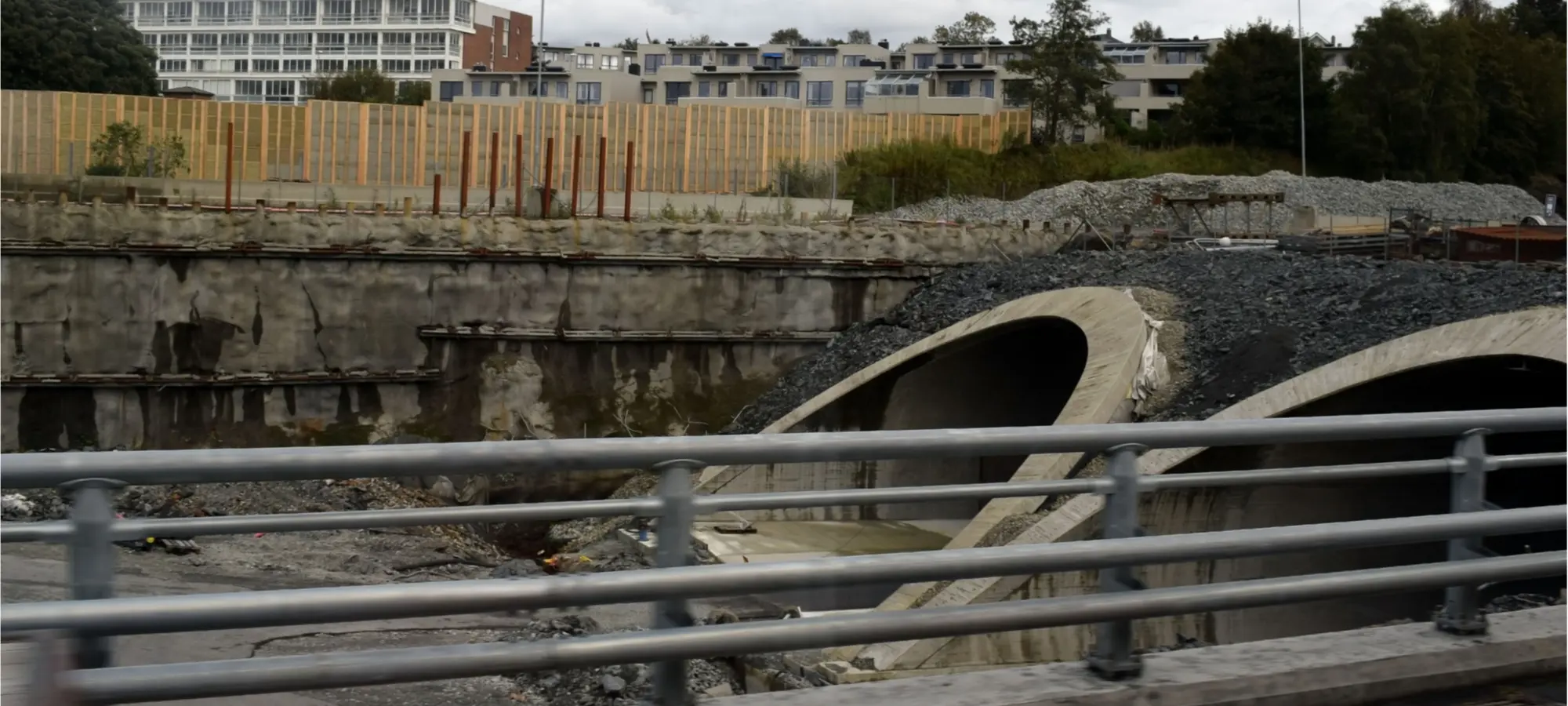 tunneler i Stavanger - foto