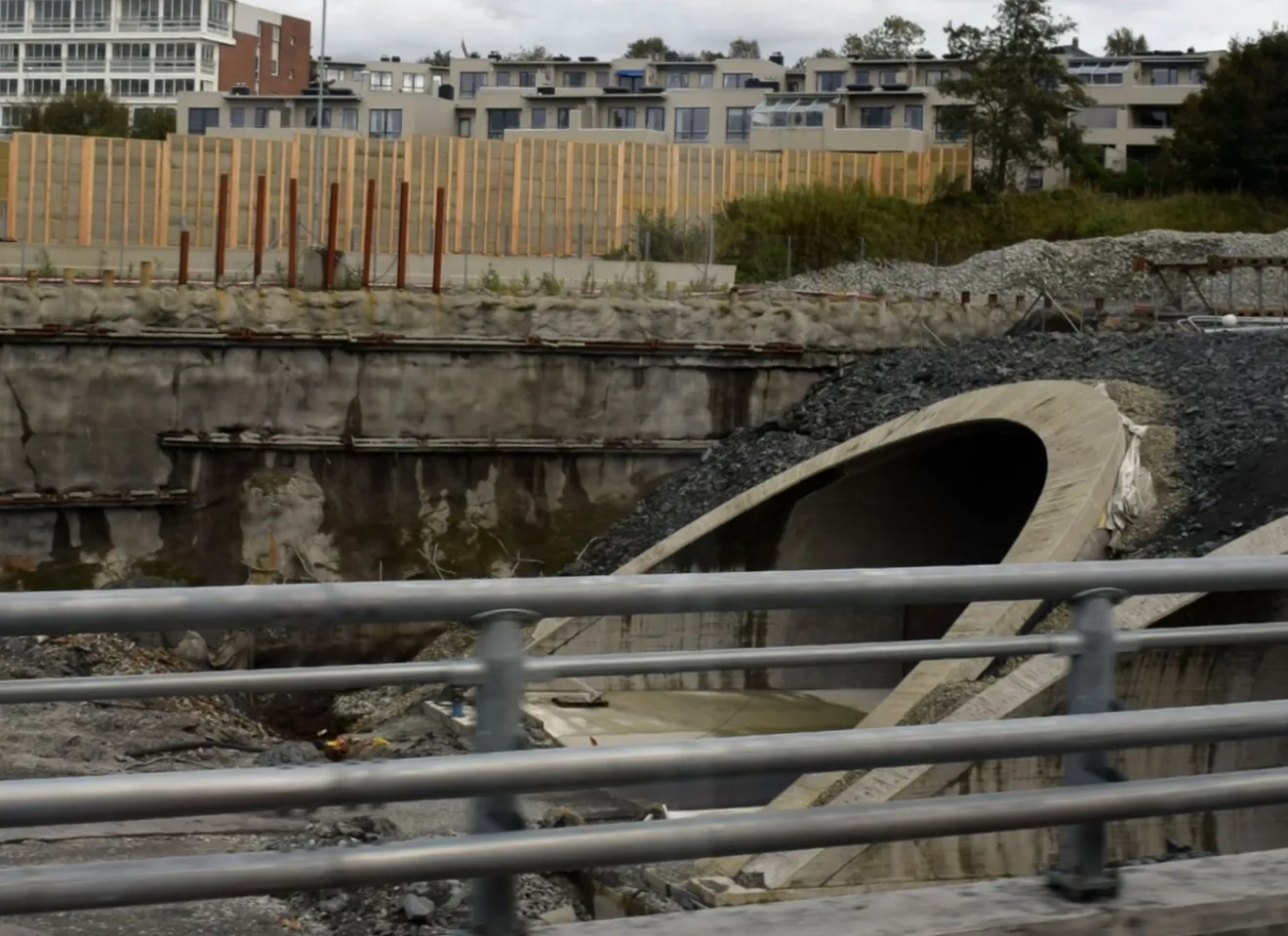 tunneler i Stavanger - foto