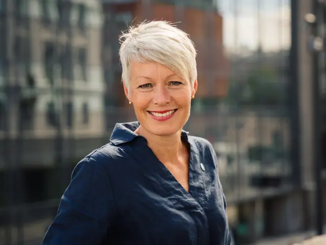 Line Henriette Holten