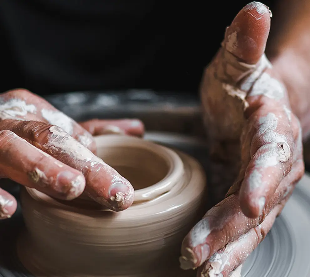 Tekna Ung Drammen: Keramikkurs