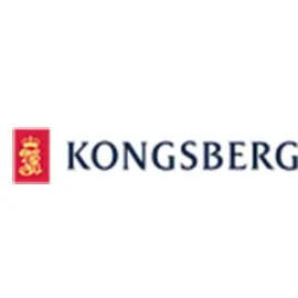 Logo: Kongsberg