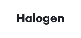 Halogen logo
