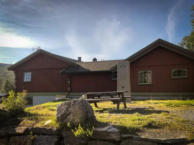 Bauta for Tyinkrysset