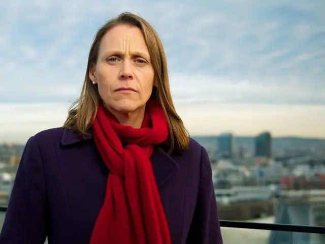 Lise Lyngsnes Randeberg