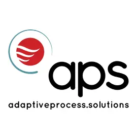 Logo: Adaptive process