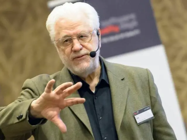 Tom Gilb holder foredrag