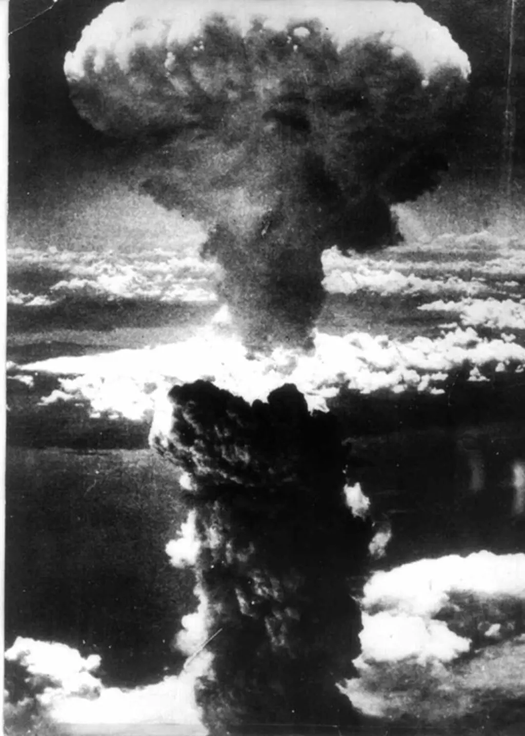 atombomben over Hiroshima