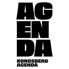 Logo: Kongsberg Agenda