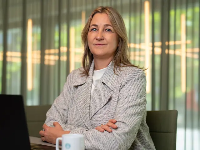 Synne Bjørvik Staalen