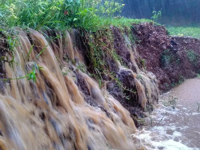 klimaendringer vannverkene