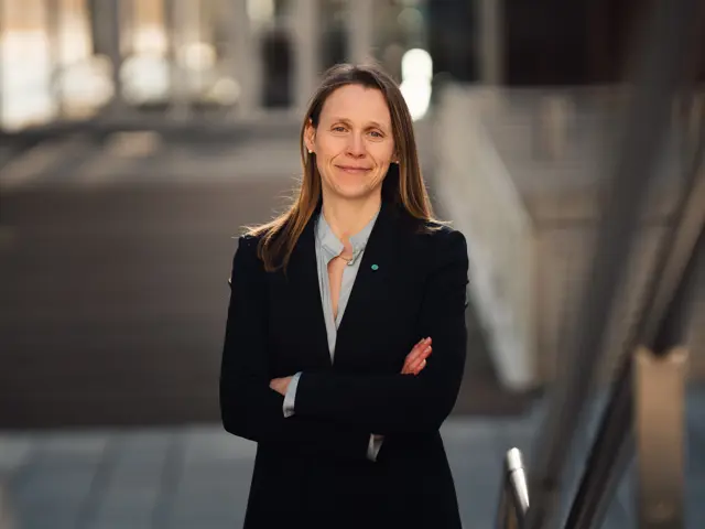 Lise Lyngsnes Randeberg