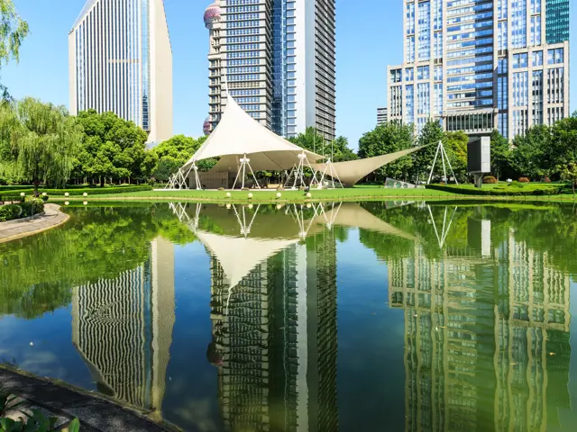 Blågrønn infrastruktur