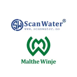 Scan water og Malthe Winje