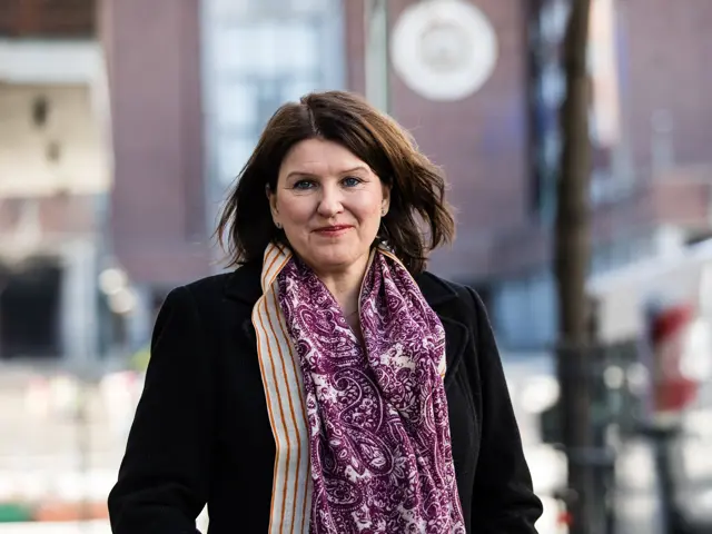 Kari Sollien, leder i Akademikerne, går av etter fem år som leder.