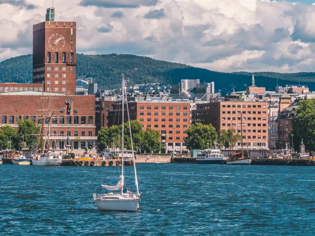 Oslo klimaregnskap