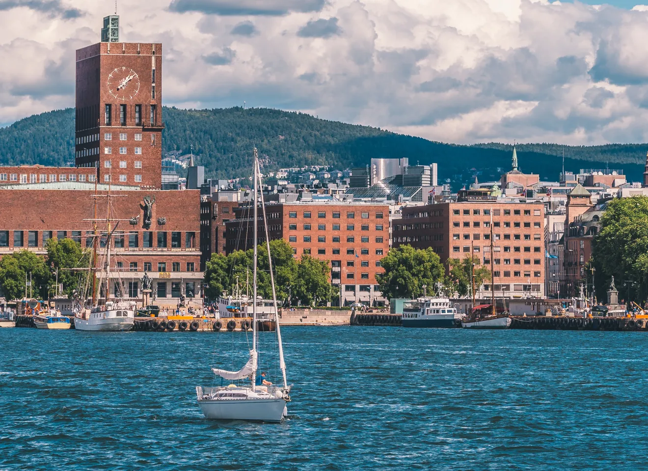 Oslo klimaregnskap