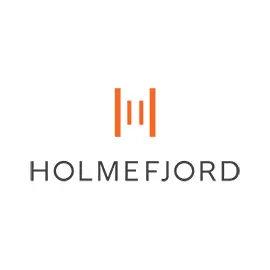 Logo: Holmefjord
