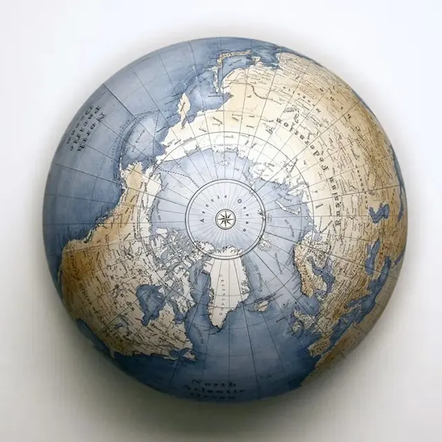 Illustrasjon av klode