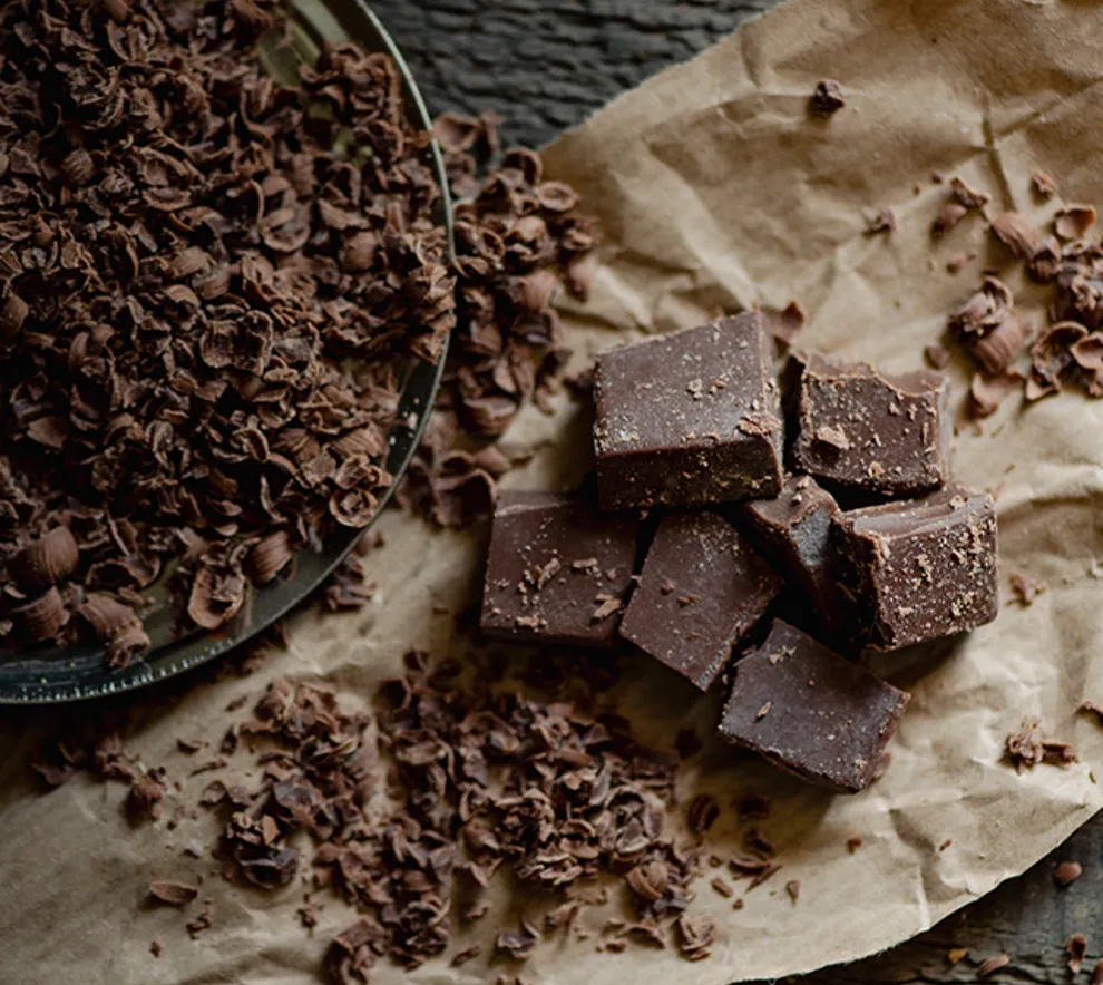 Sjokoladebiter