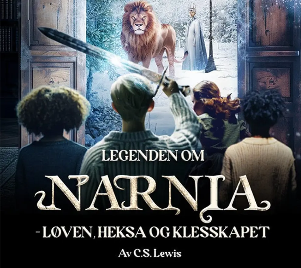 Legende om Narnia filmplakat