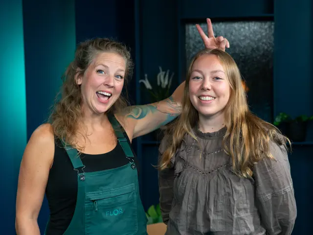 Foredragsholder og programleder i Tekna studio