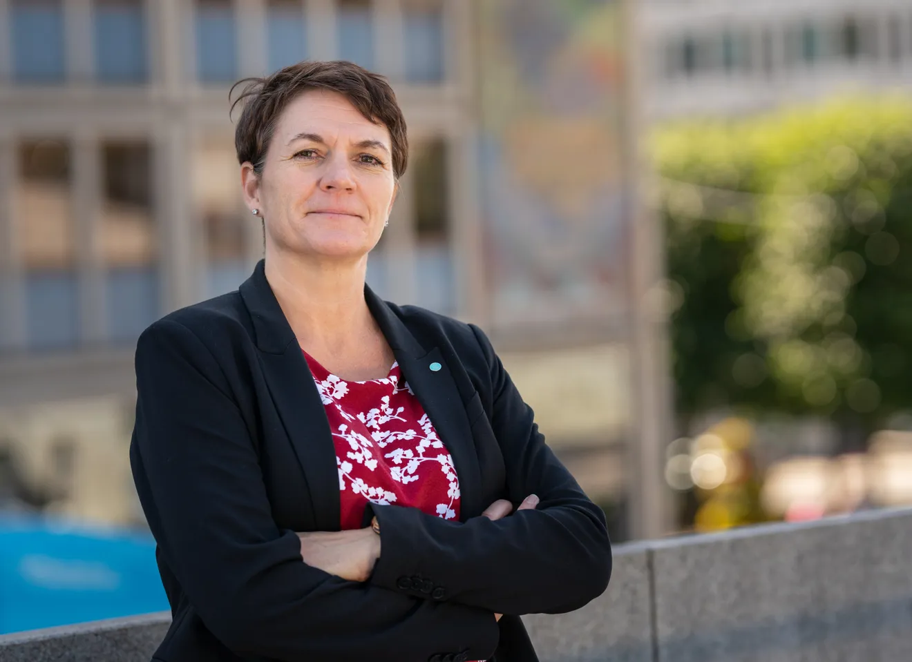 Sonia Monfort Roedelé