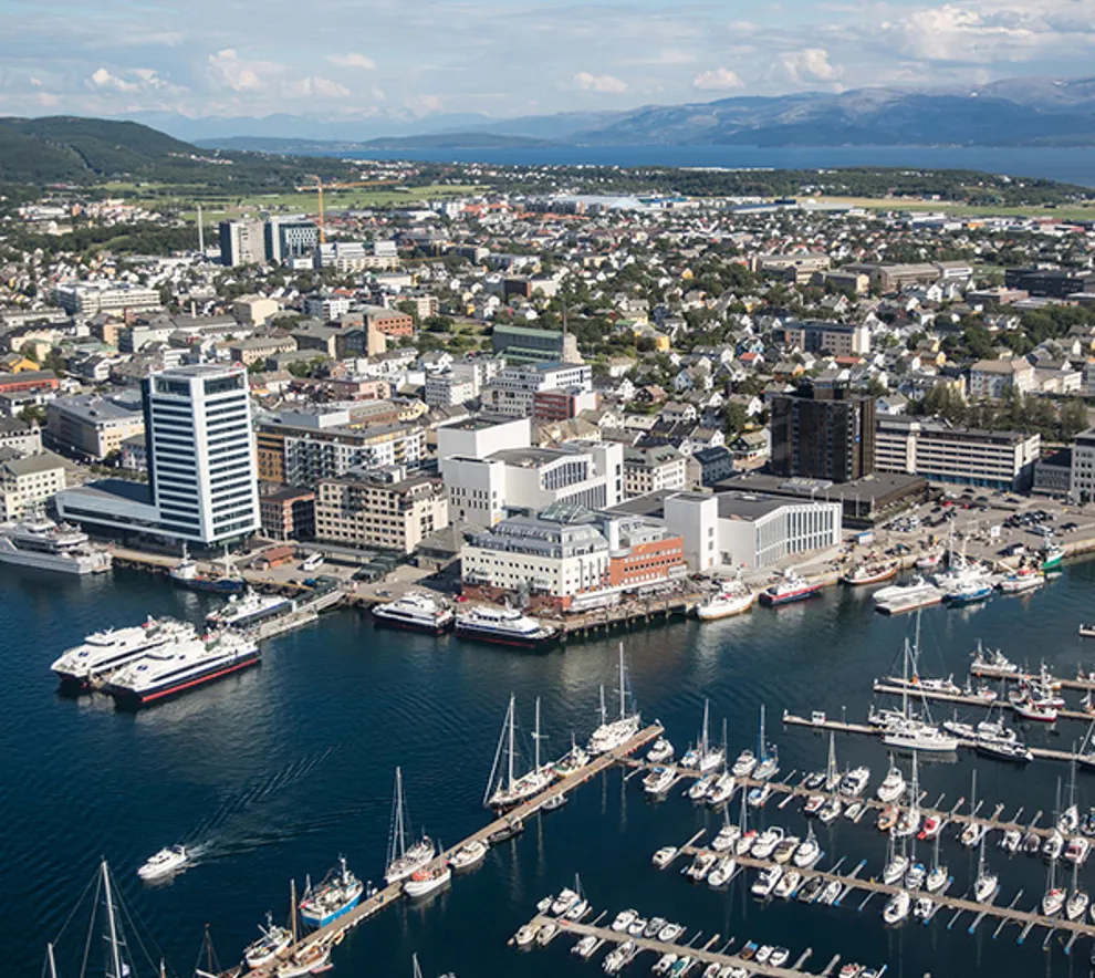Bodø sentrum