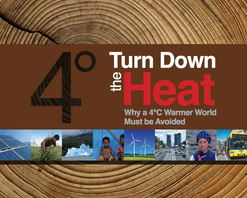 Illustrasjon -Turn down the heat
