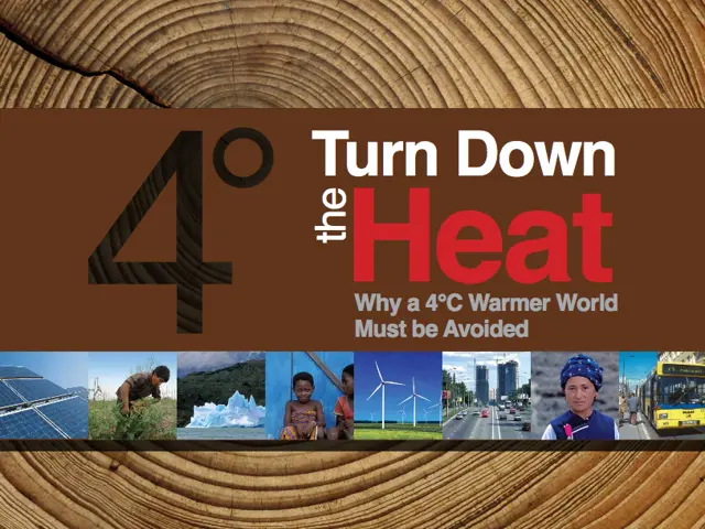 Illustrasjon -Turn down the heat