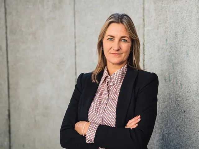 Synne Bjørvik Staalen