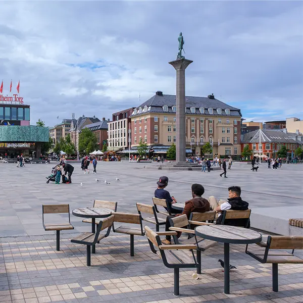 Trondheim Torv