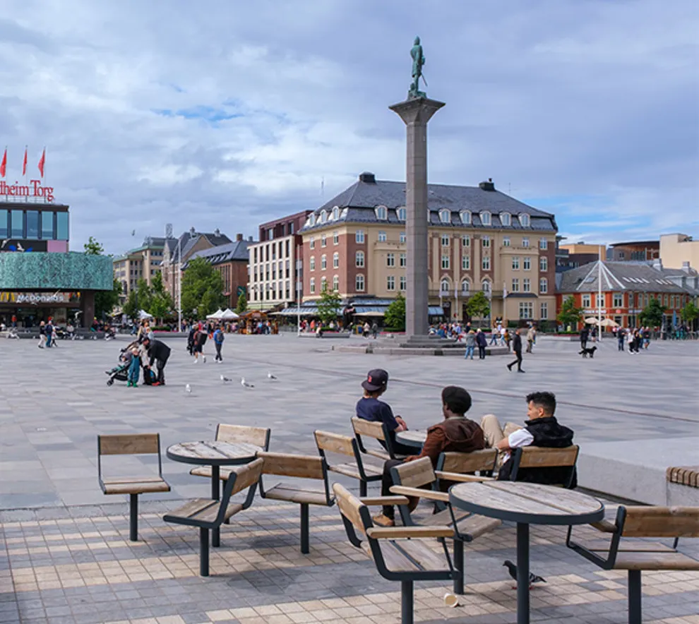 Trondheim Torv