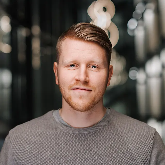 Fredrik Fornes, Foto: Øyvind Ganesh Eknes