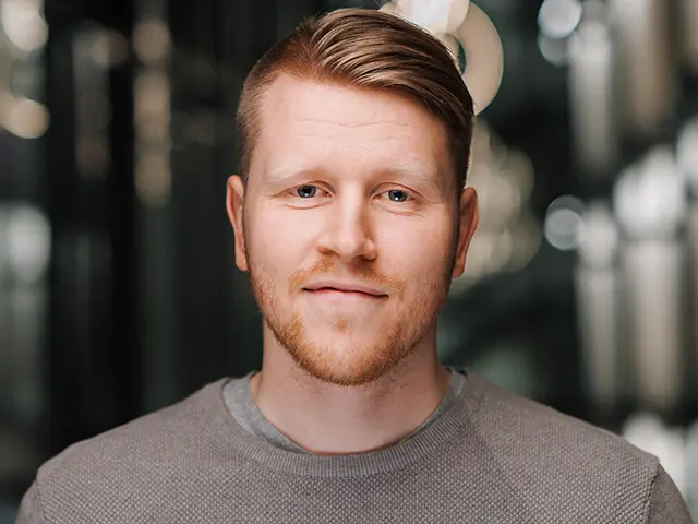 Fredrik Fornes, Foto: Øyvind Ganesh Eknes