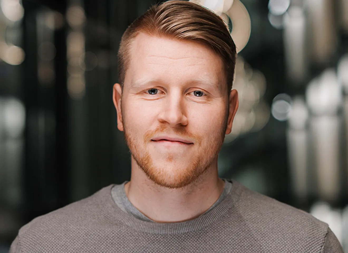 Fredrik Fornes, Foto: Øyvind Ganesh Eknes