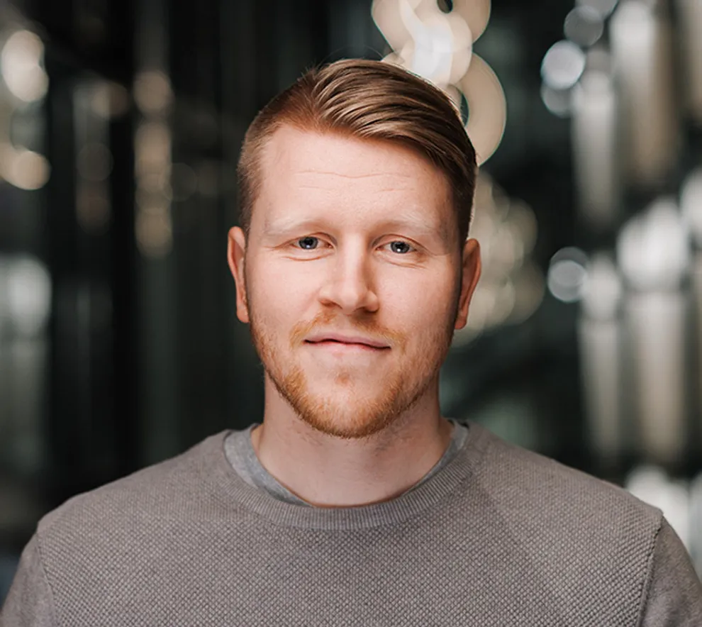 Fredrik Fornes, Foto: Øyvind Ganesh Eknes