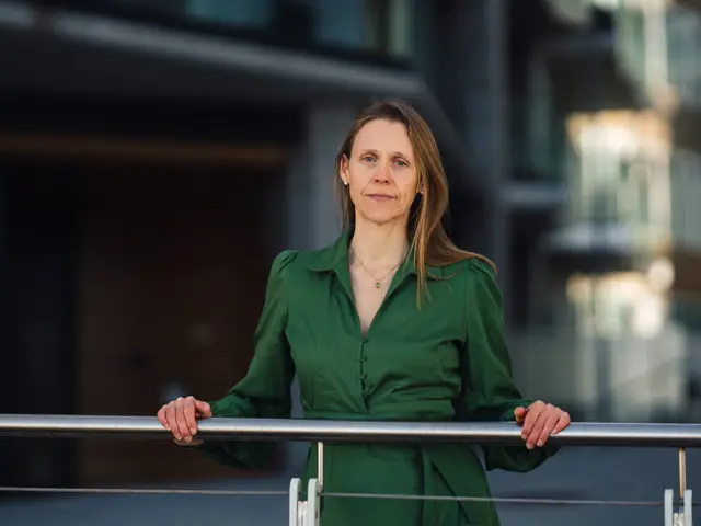 Lise Lyngsnes Randeberg
