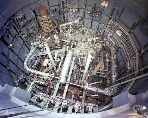Thorium reactor