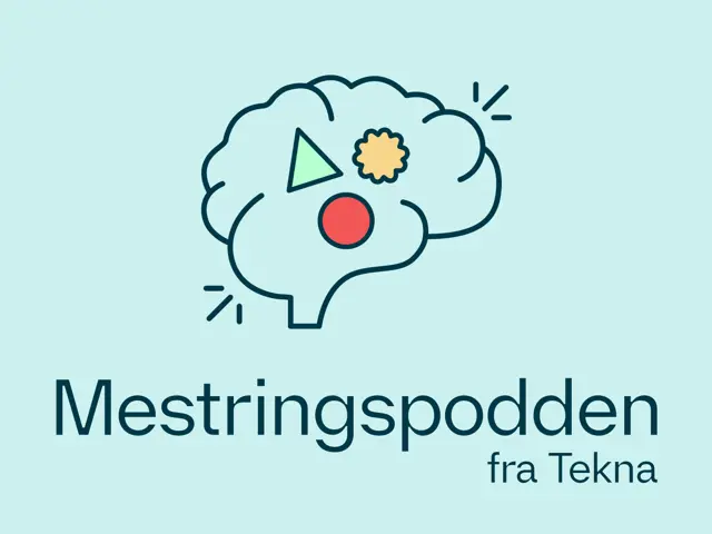 Mestringspodden logo
